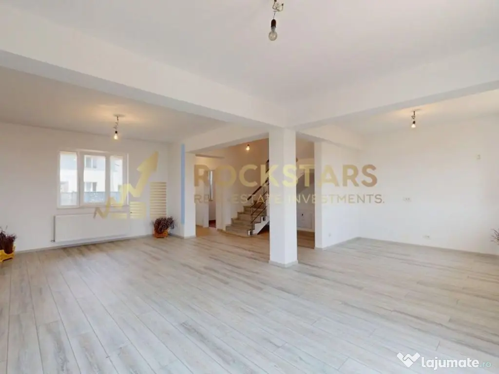 Vila tip Duplex | Branesti | Complex Rezidential Nou | Cu... 