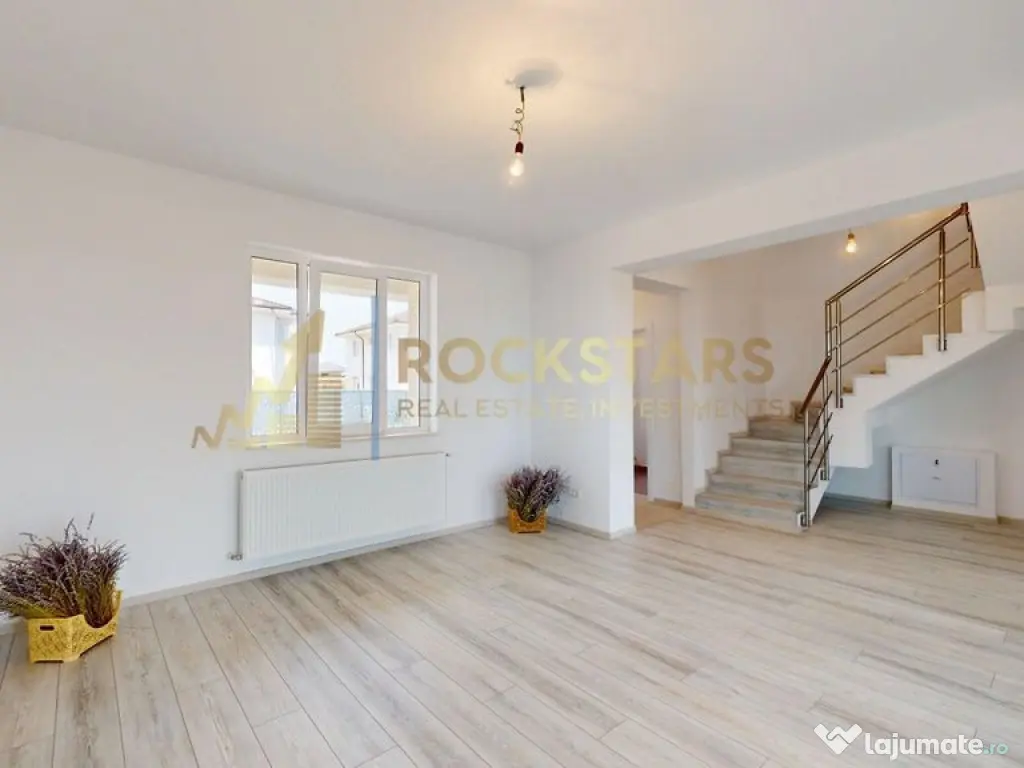 Vila tip Duplex | Branesti | Complex Rezidential Nou | Cu... 