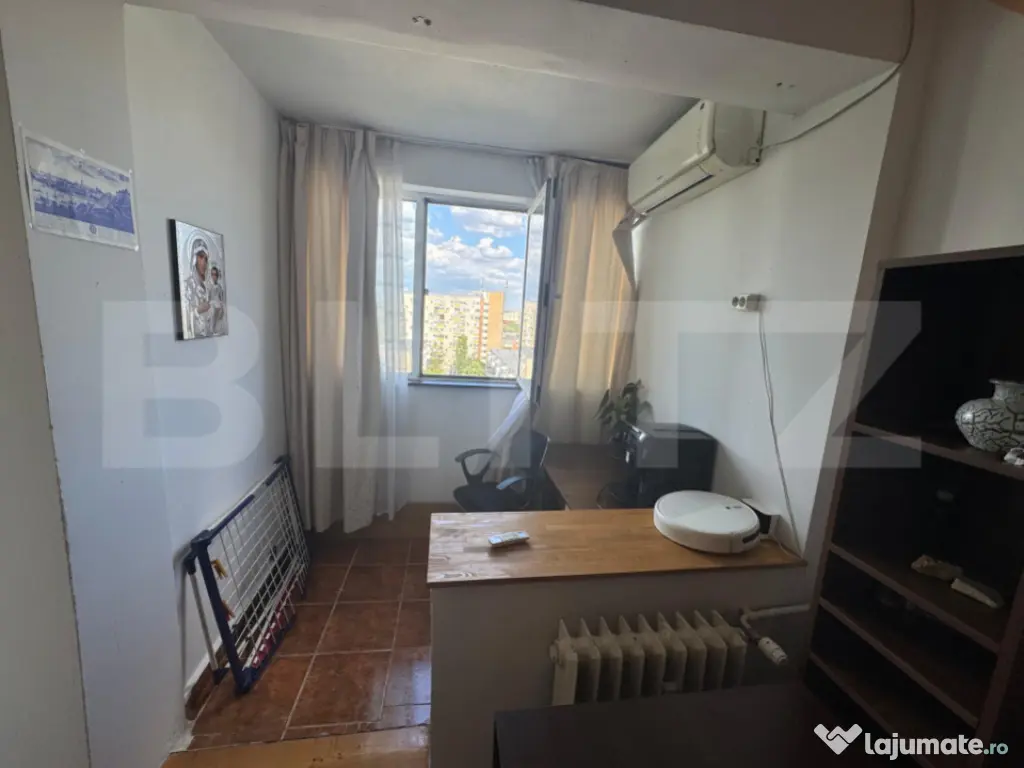 Garsoniera 32 mp, Brazda lui Novac, Zona Liceului Titulescu