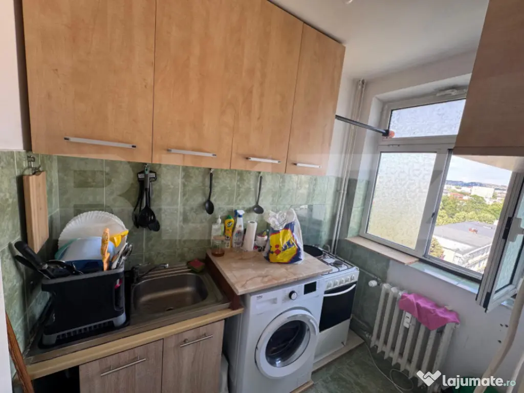 Garsoniera 32 mp, Brazda lui Novac, Zona Liceului Titulescu