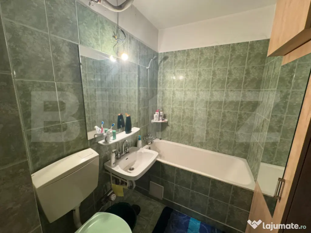 Garsoniera 32 mp, Brazda lui Novac, Zona Liceului Titulescu