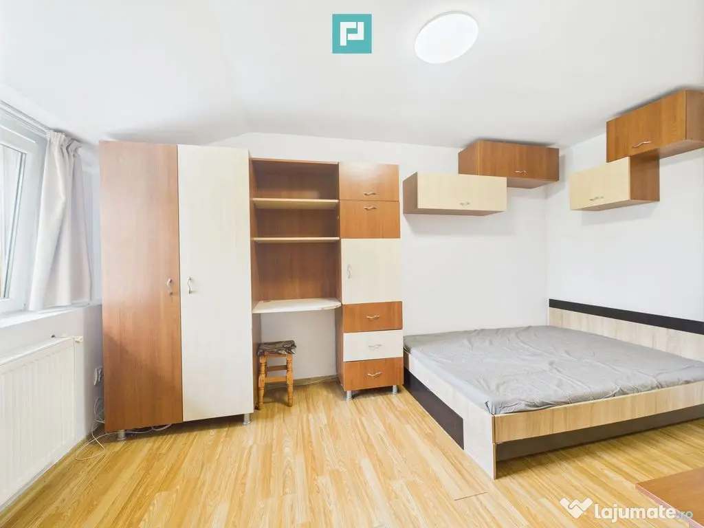 Garsonieră mobilată, utilată, investiție ideală!