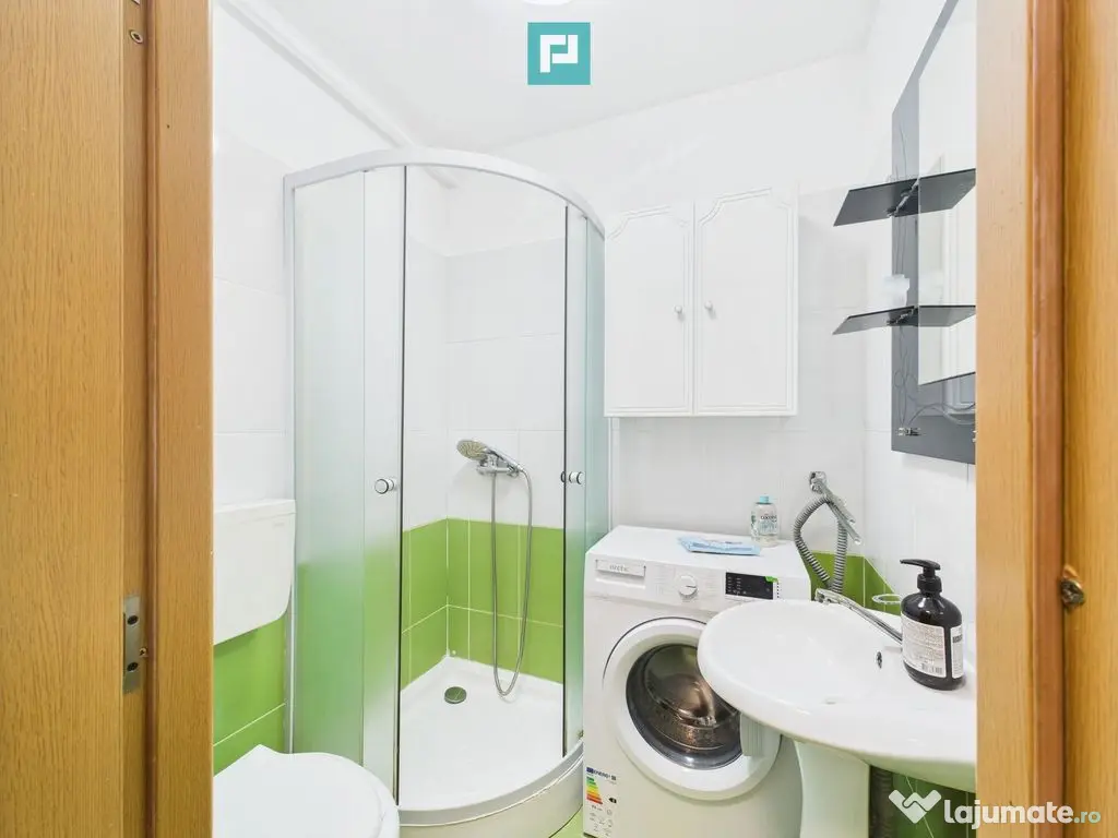 Garsonieră mobilată, utilată, investiție ideală!