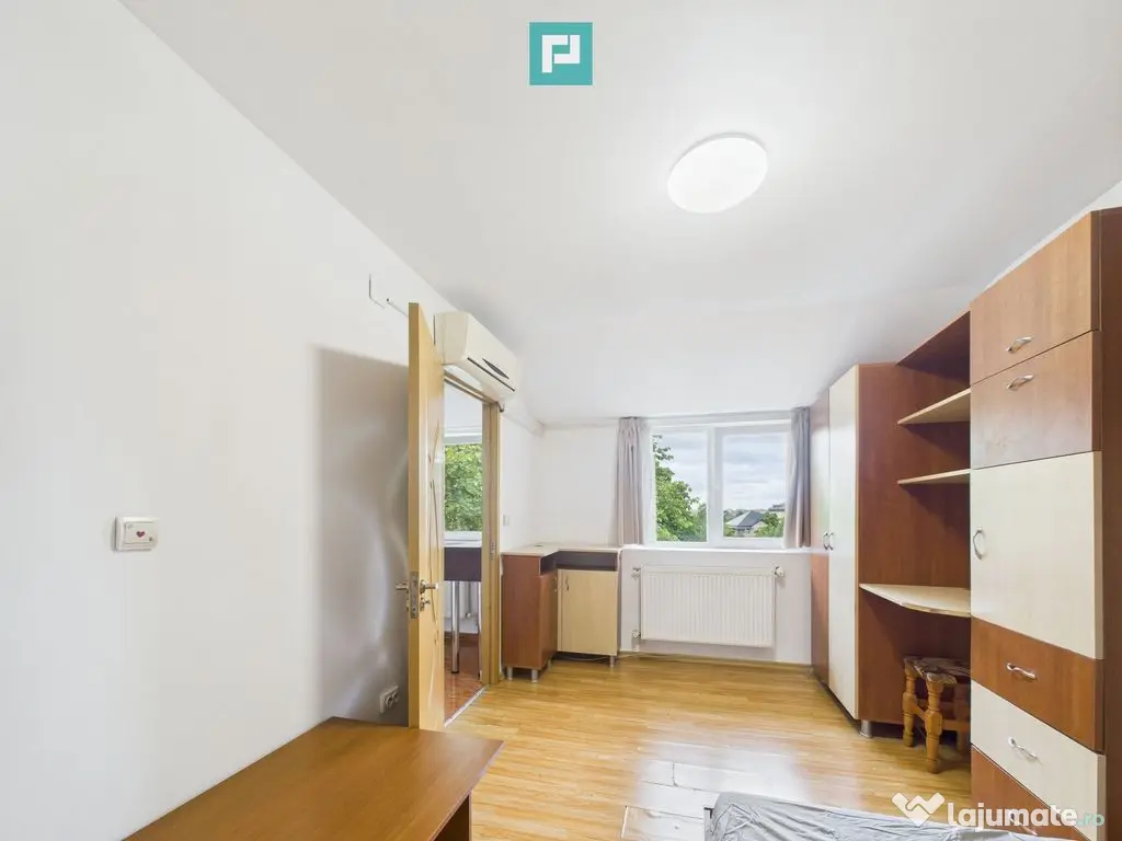 Garsonieră mobilată, utilată, investiție ideală!