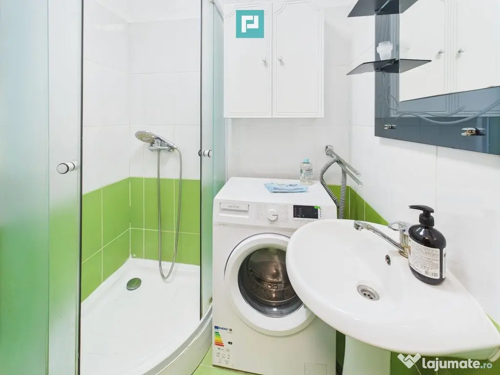 Garsonieră mobilată, utilată, investiție ideală!