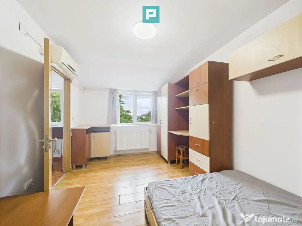 Garsonieră mobilată, utilată, investiție ideală!