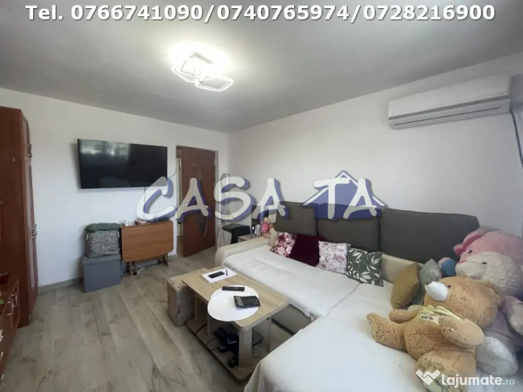 Apartament 2 Camere, Etaj 8/10 (lift nou), Strada Aleea Plop 