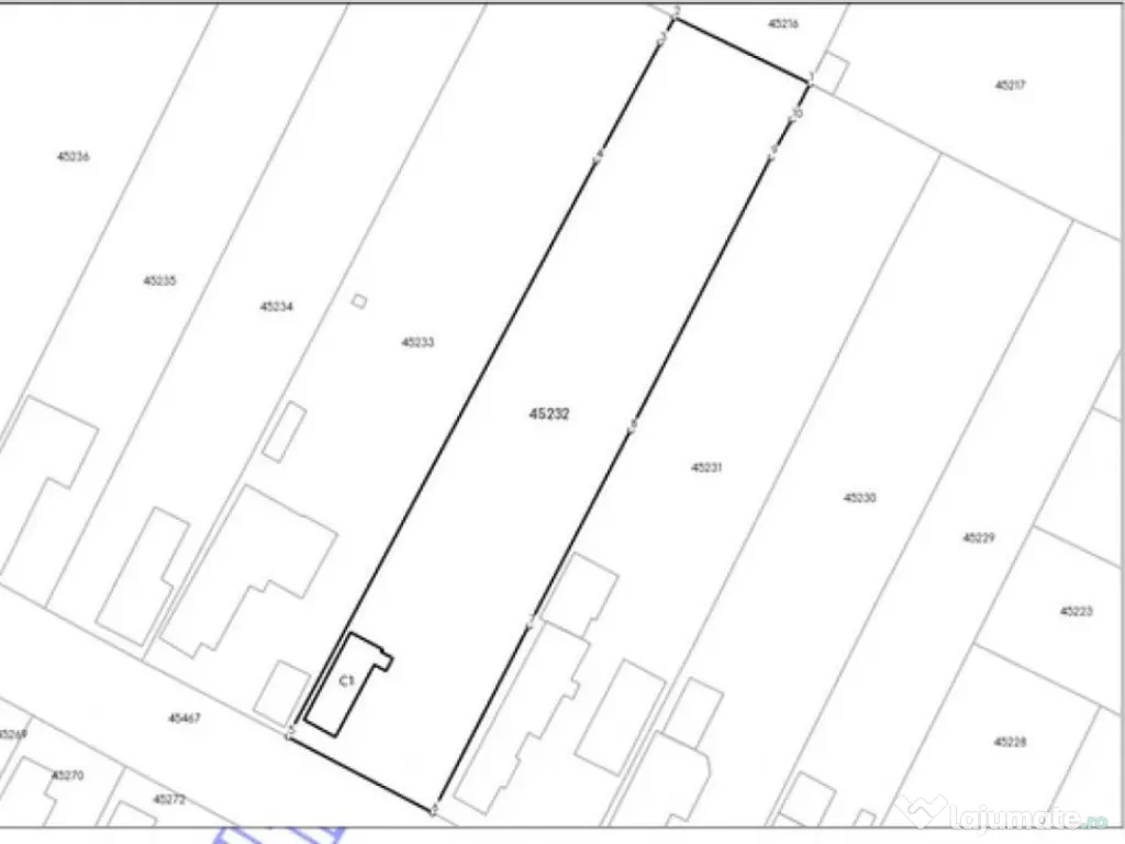 Casa si teren, Loc. Ciupercenii Noi, Jud Dolj 