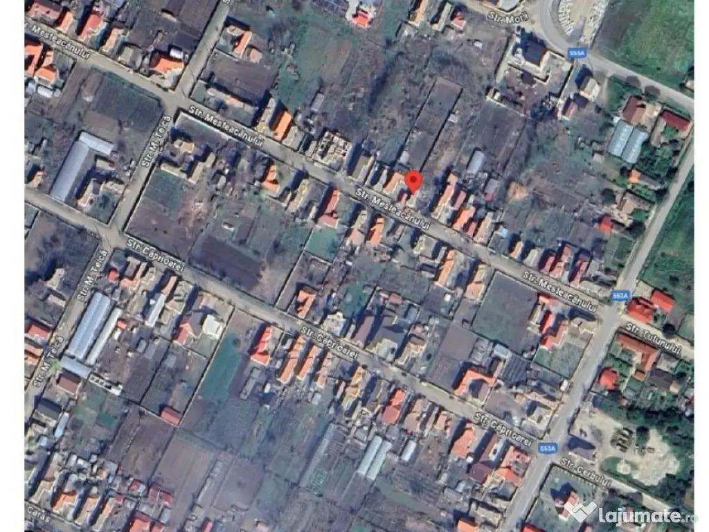 Casa si teren, Loc. Ciupercenii Noi, Jud Dolj 