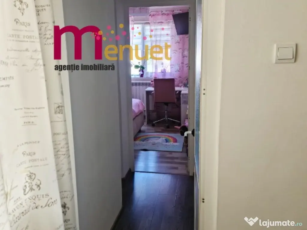 Apartament 3 camere,zona Big 