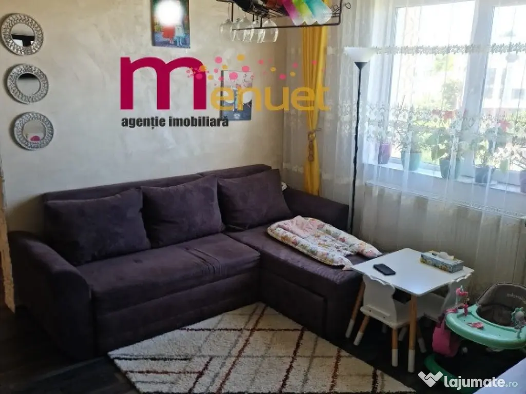 Apartament 3 camere,zona Big 