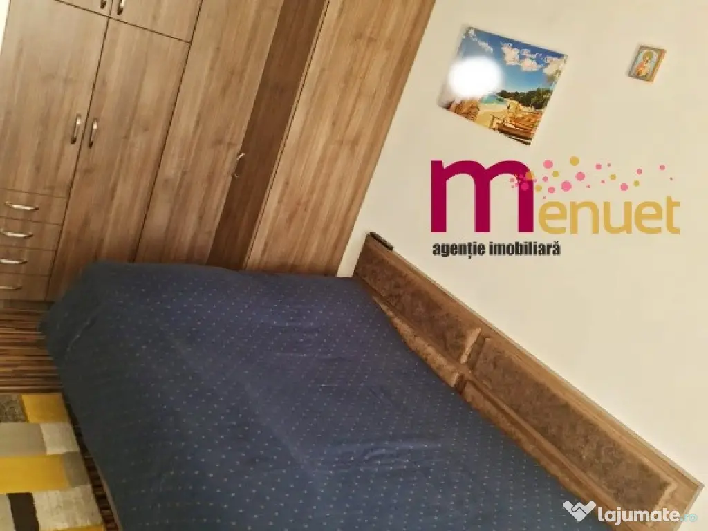 Apartament 3 camere,zona Big 