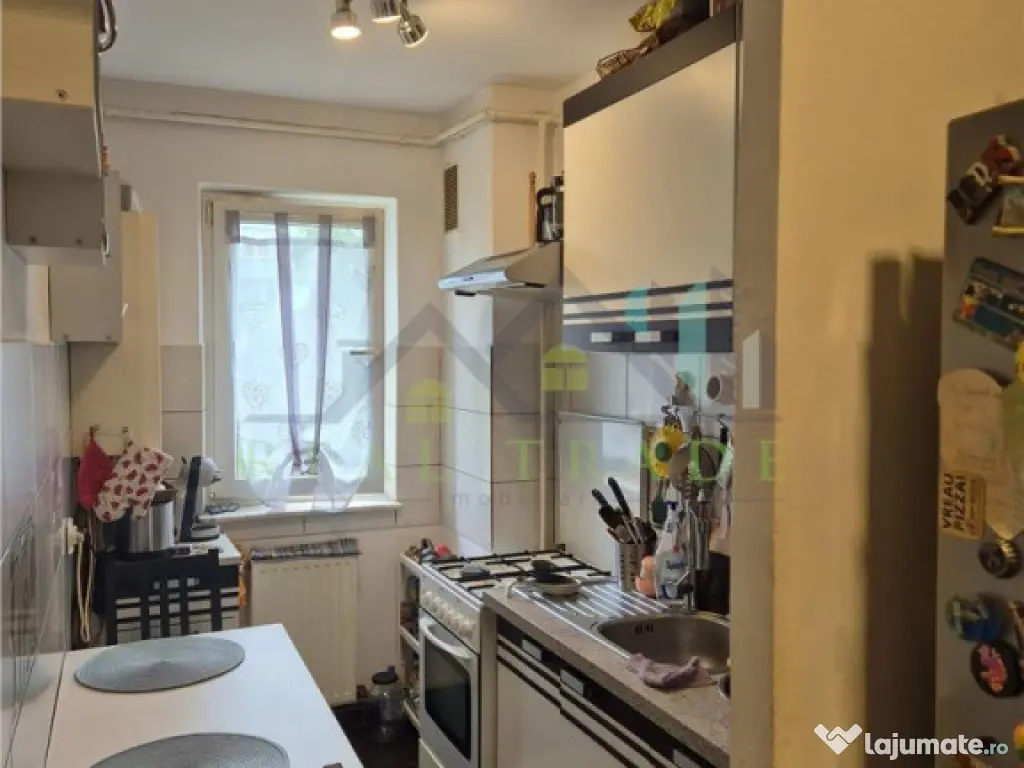 Apartament 2 camere etajul 1 Garii- Faget 