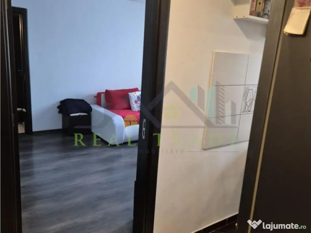 Apartament 2 camere etajul 1 Garii- Faget 