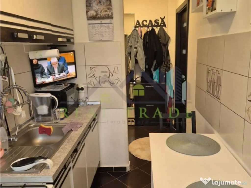 Apartament 2 camere etajul 1 Garii- Faget 