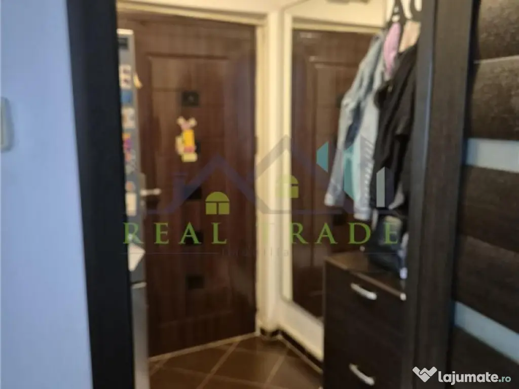 Apartament 2 camere etajul 1 Garii- Faget 