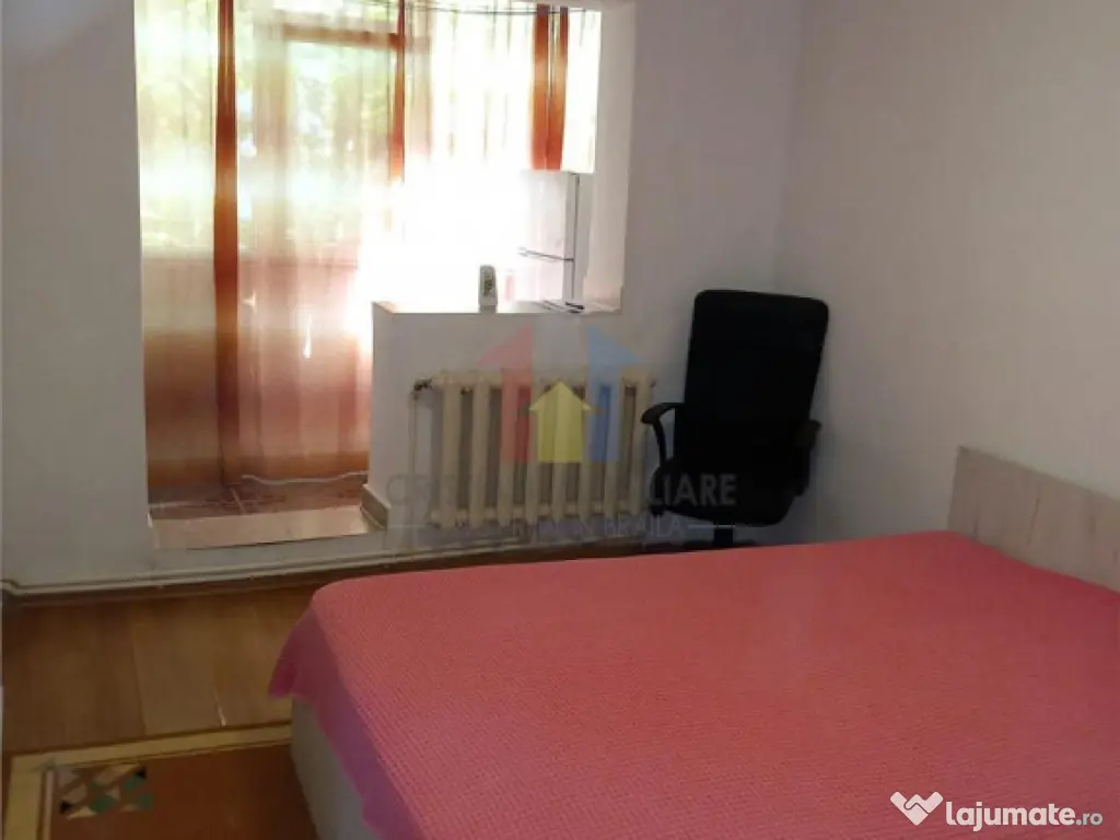 Garsoniera Mobilata si utilata, zona Bariera etaj 3 