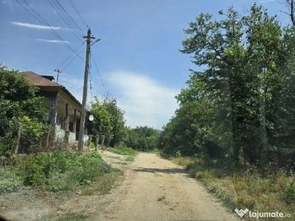 Casa si teren Sat Draghiceanu, ID: R2626066 