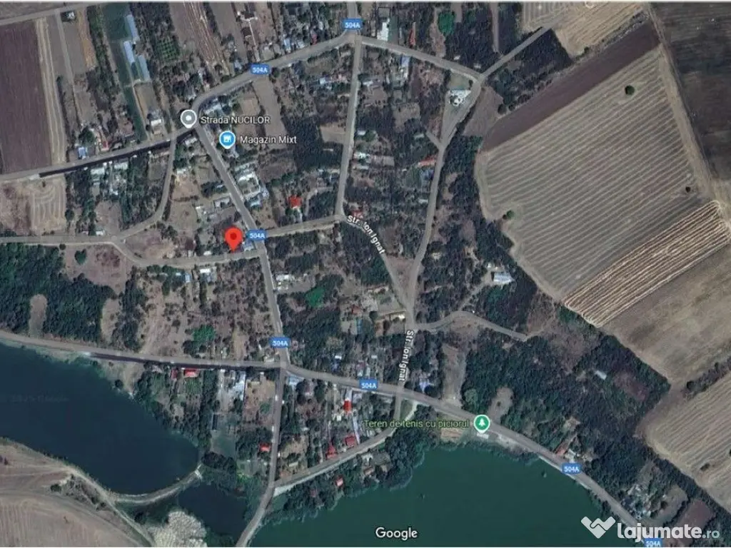 Casa si teren Sat Draghiceanu, ID: R2626066 