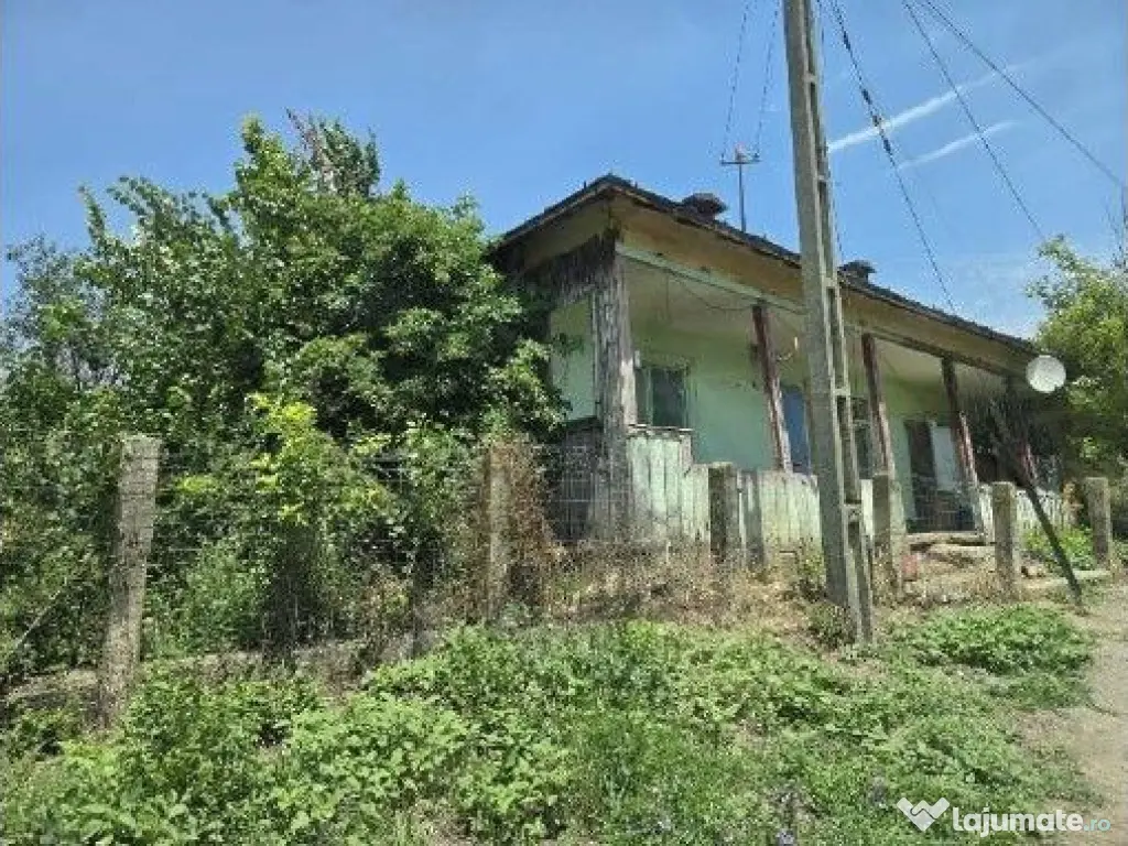 Casa si teren Sat Draghiceanu, ID: R2626066 
