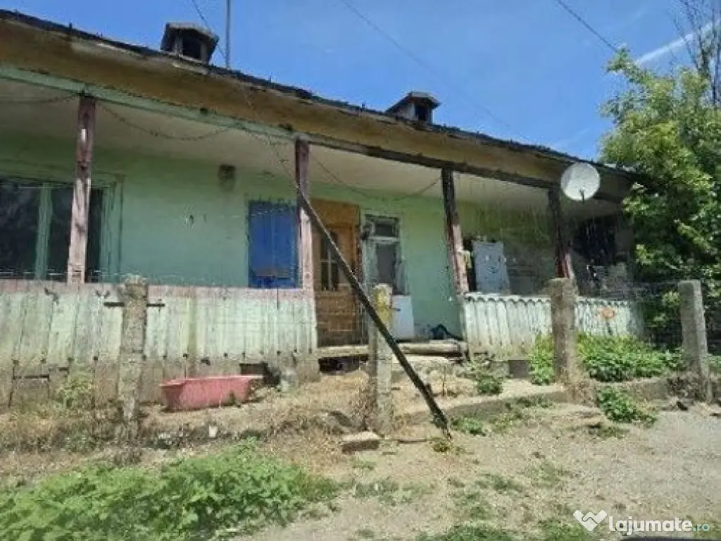 Casa si teren Sat Draghiceanu, ID: R2626066 
