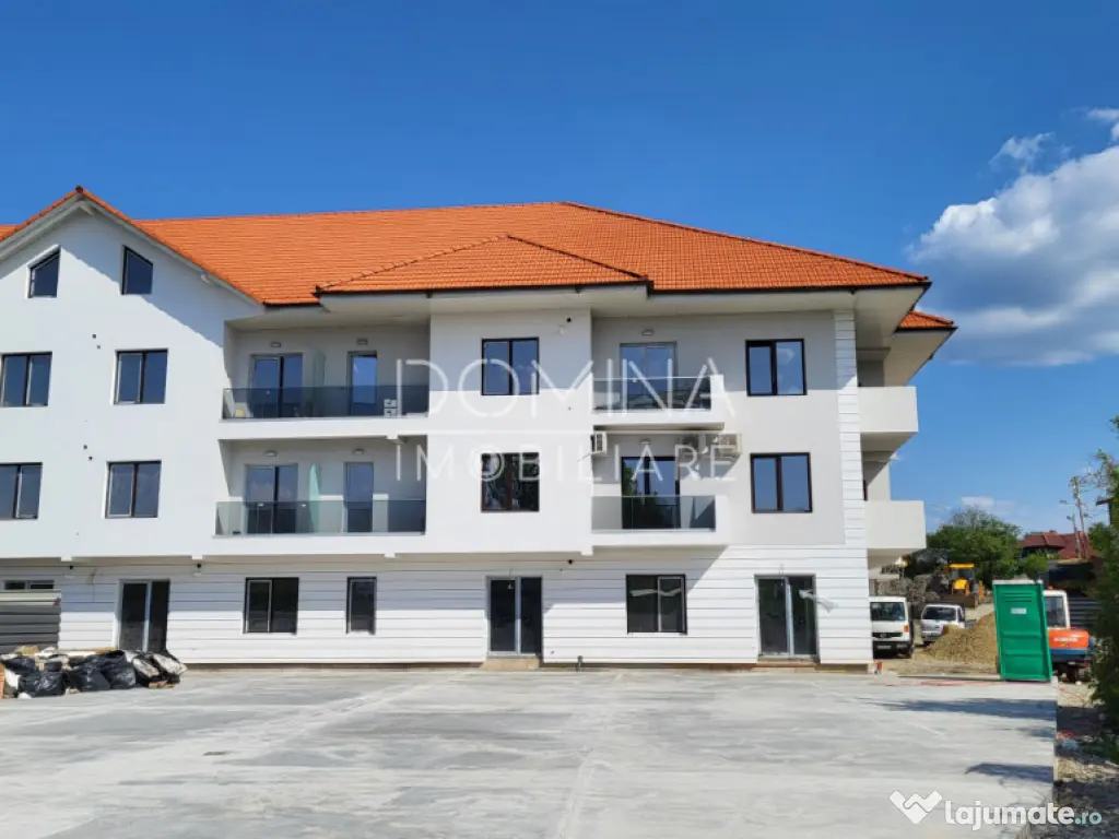 Apartament 2 camere, INFINITY RESIDENCE *predare imediata* 