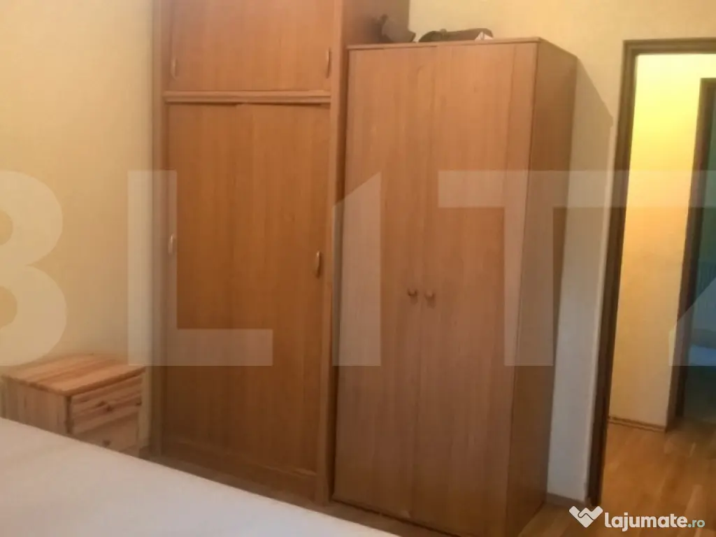 Oportunitate rară! Apartament 2 camere, 54 mp, lângă Pia? 