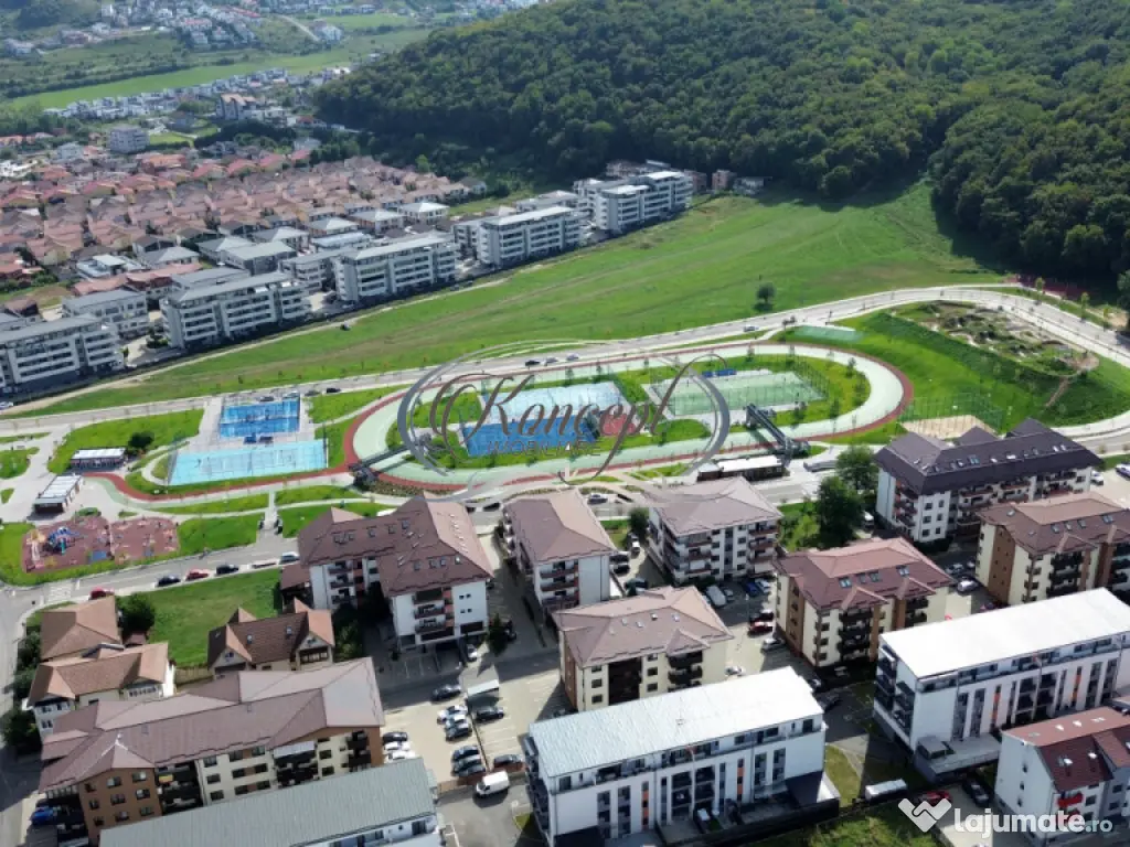 Penthouse pe str. Sub Cetate, TVA si finisaje incluse in pre 