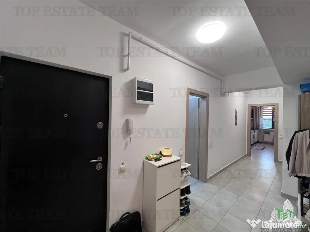 Apartament cu 3 camere, complet mobilat/utilat posibilitate