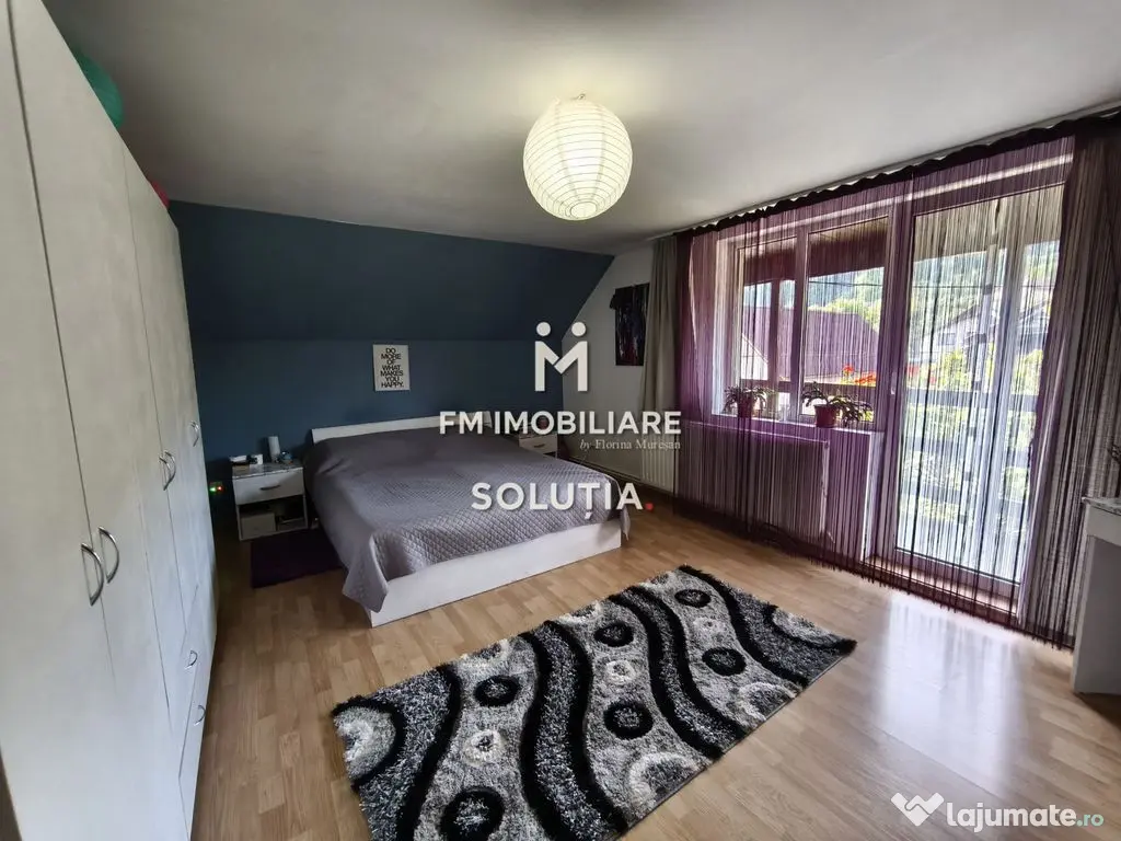 Casă P+M de vânzare – Zona Griviței, Baia Mare