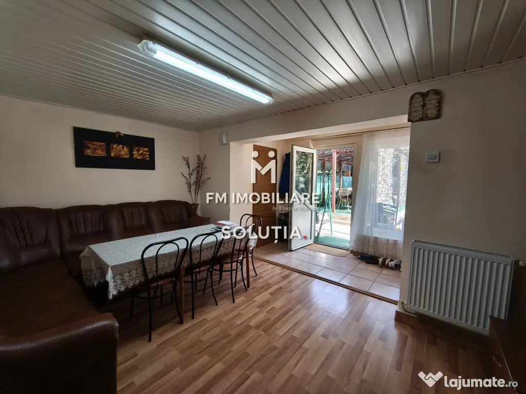 Casă P+M de vânzare – Zona Griviței, Baia Mare 