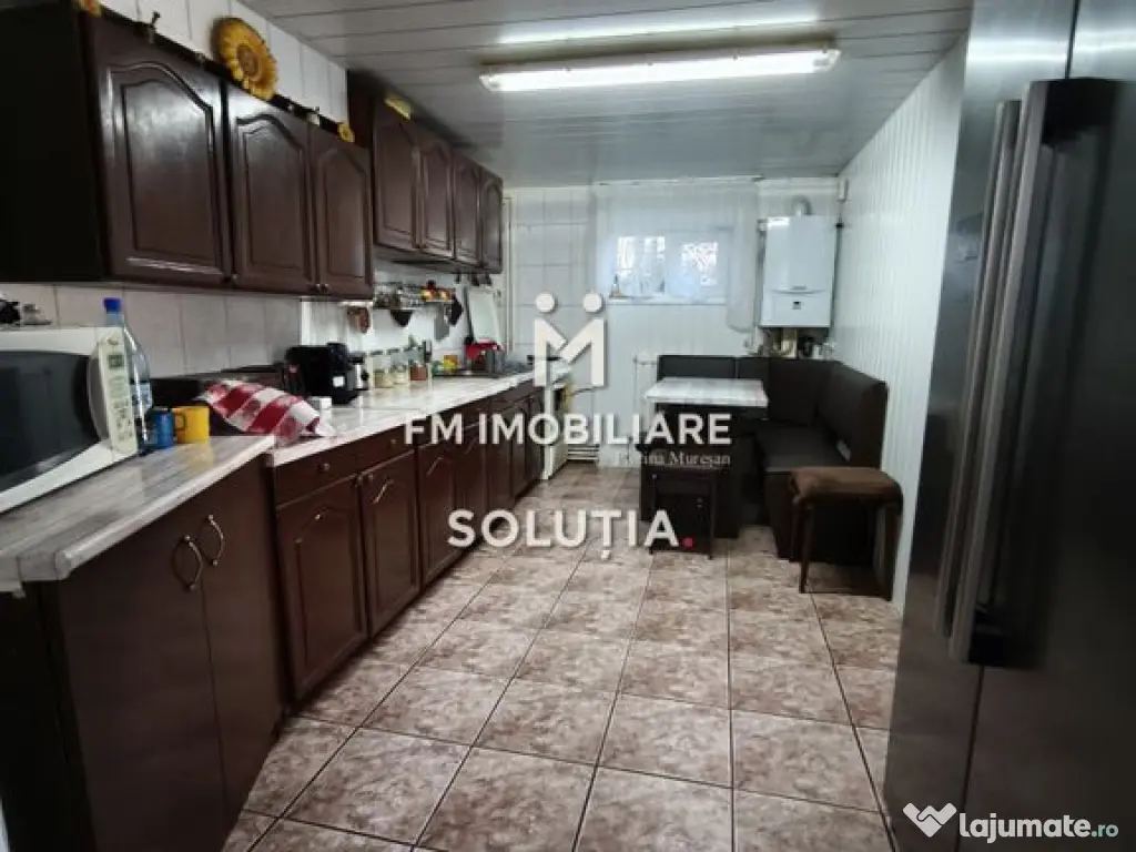 Casă P+M de vânzare – Zona Griviței, Baia Mare 