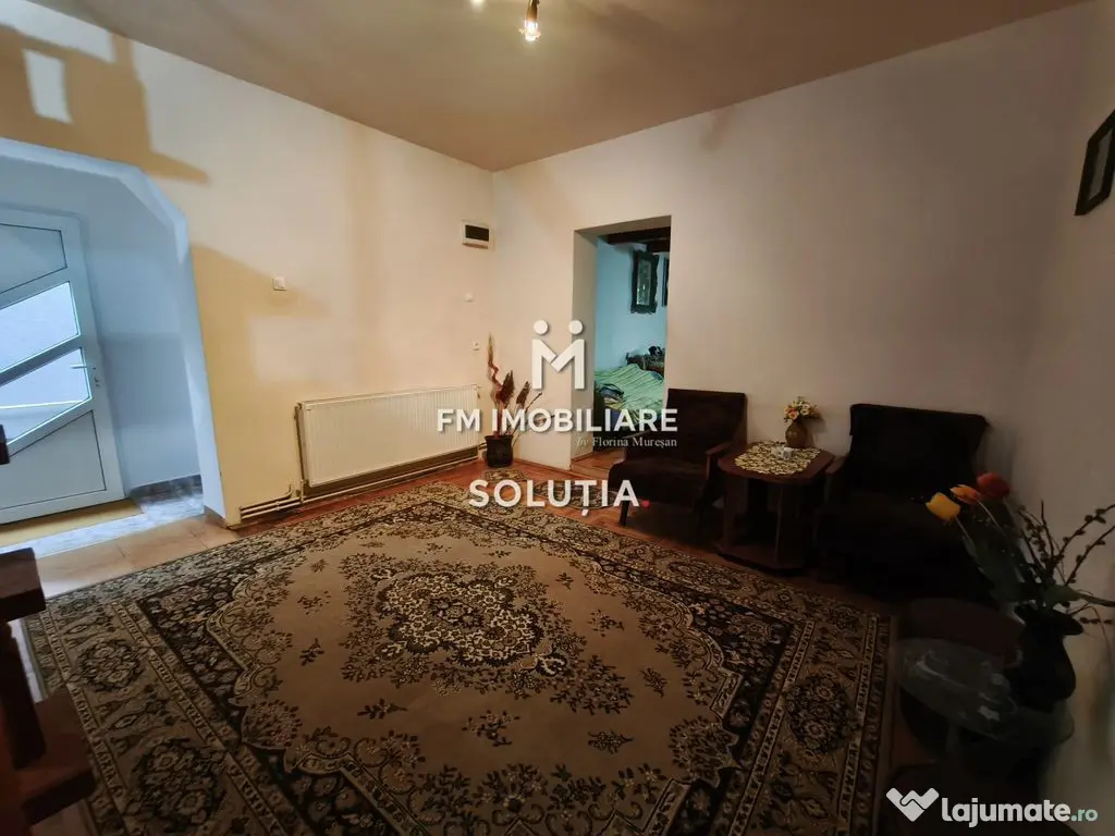 Casă P+M de vânzare – Zona Griviței, Baia Mare 