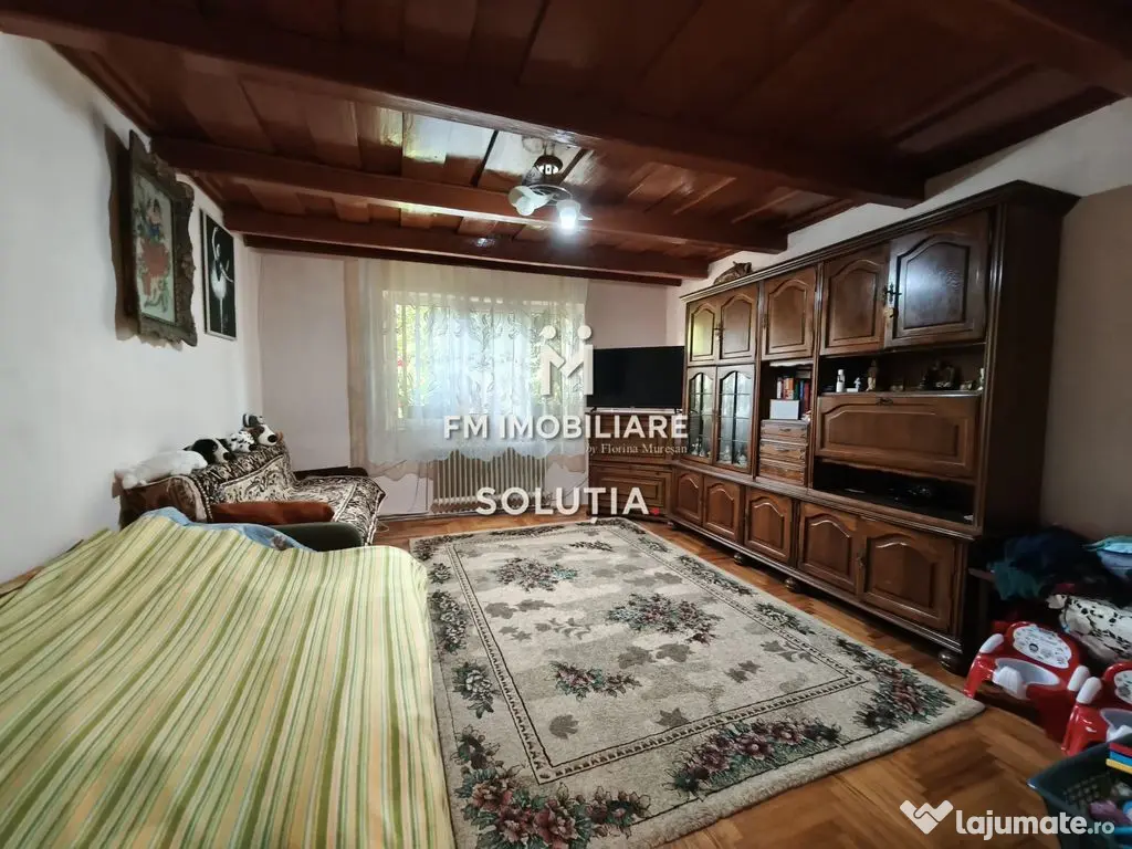 Casă P+M de vânzare – Zona Griviței, Baia Mare 