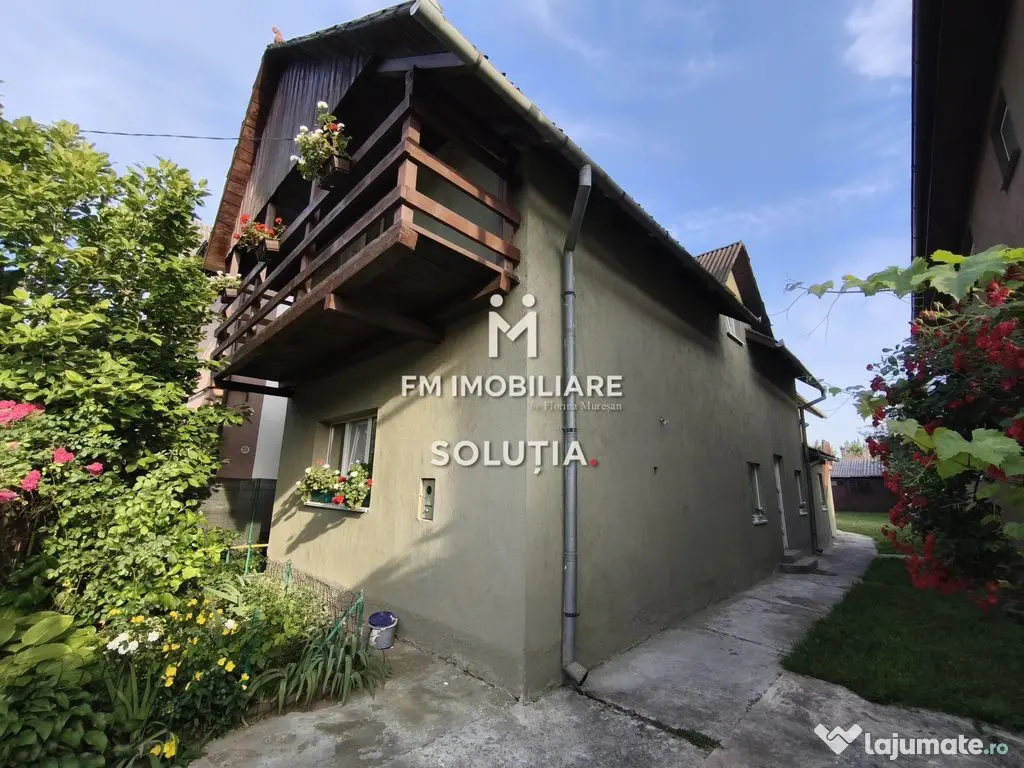 Casă P+M de vânzare – Zona Griviței, Baia Mare 