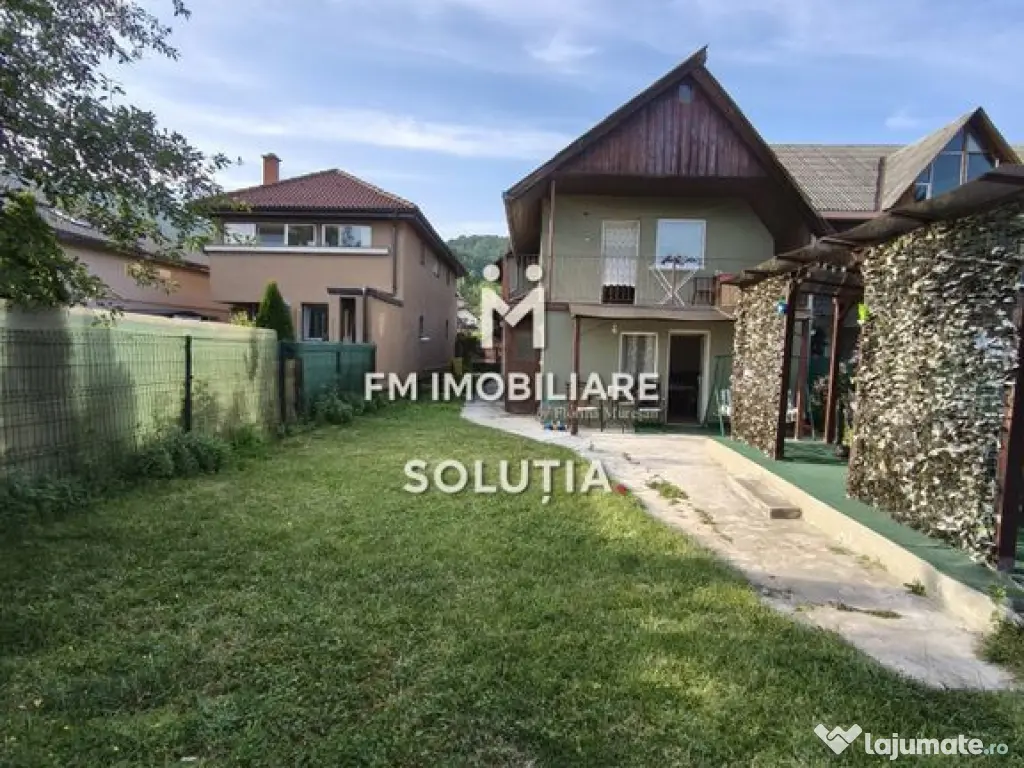 Casă P+M de vânzare – Zona Griviței, Baia Mare 