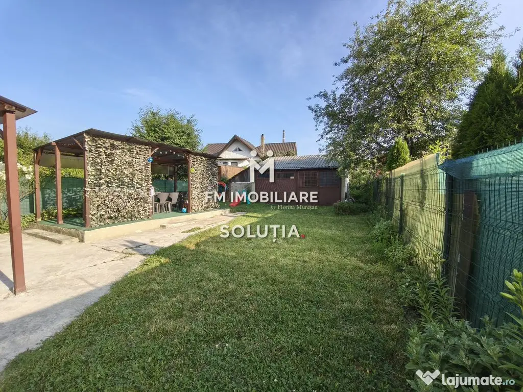 Casă P+M de vânzare – Zona Griviței, Baia Mare 