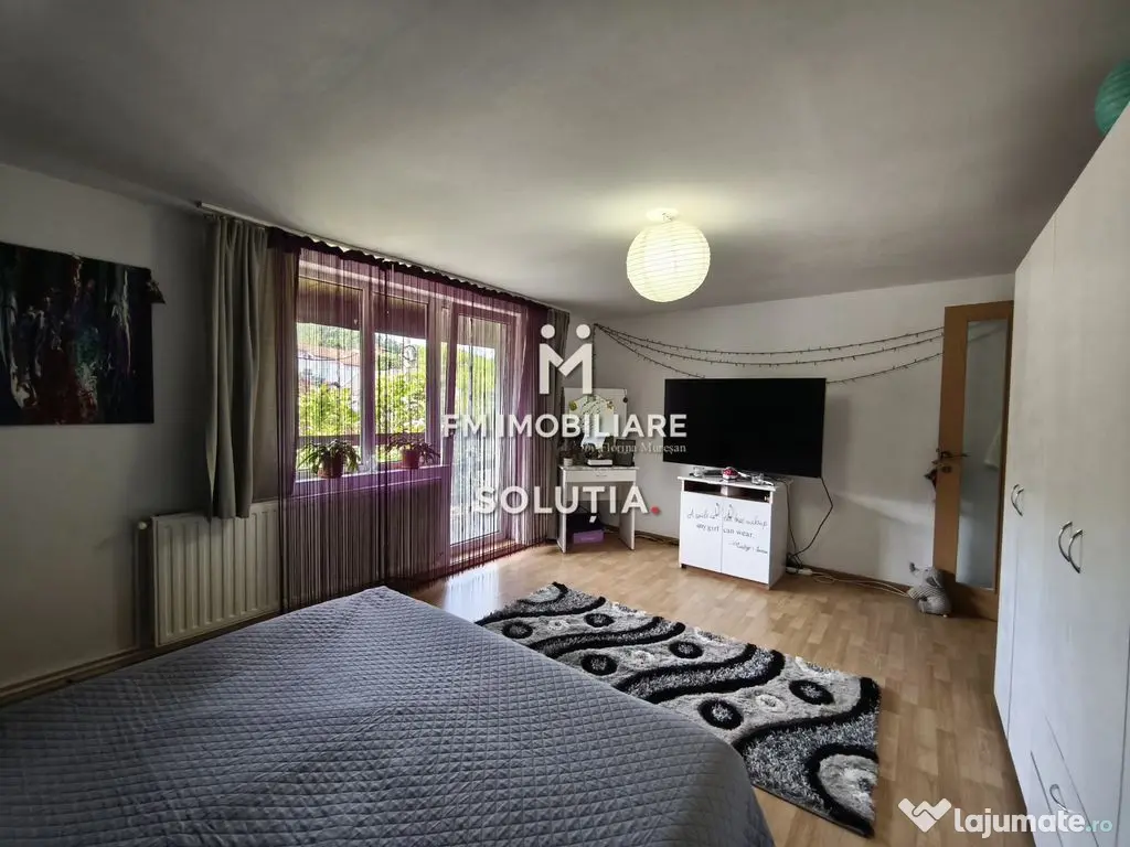 Casă P+M de vânzare – Zona Griviței, Baia Mare 