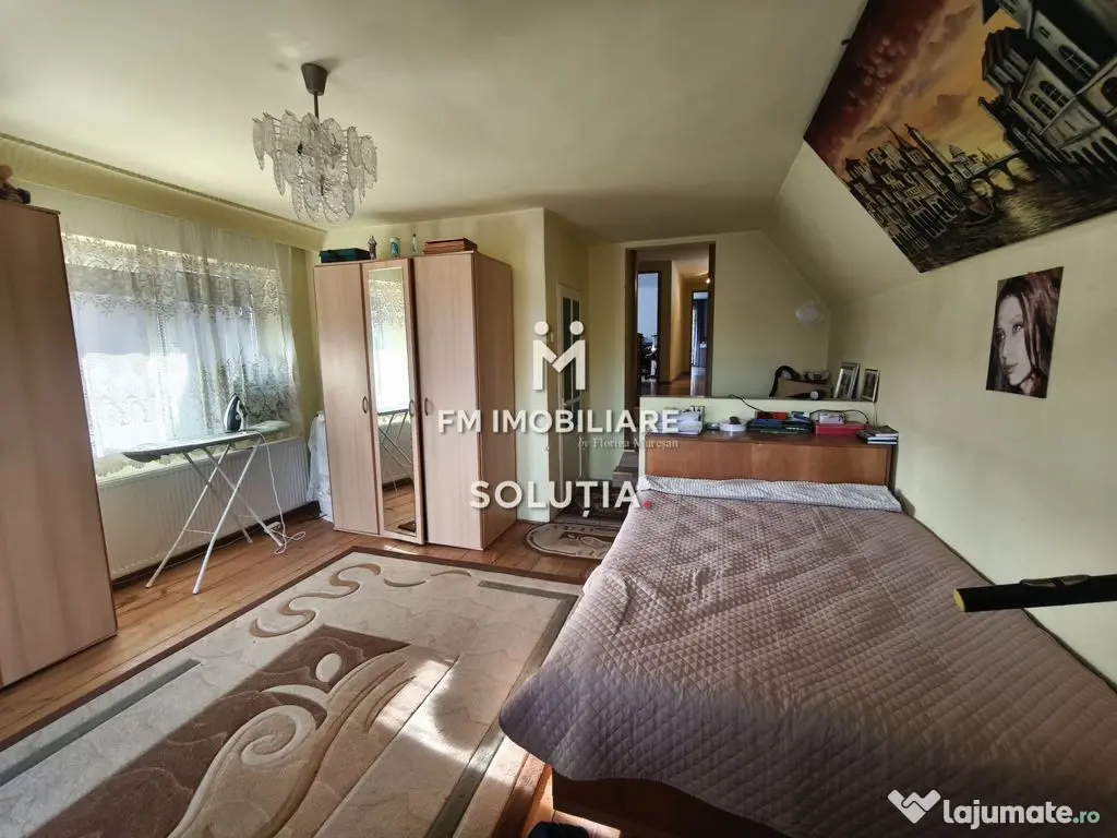 Casă P+M de vânzare – Zona Griviței, Baia Mare 