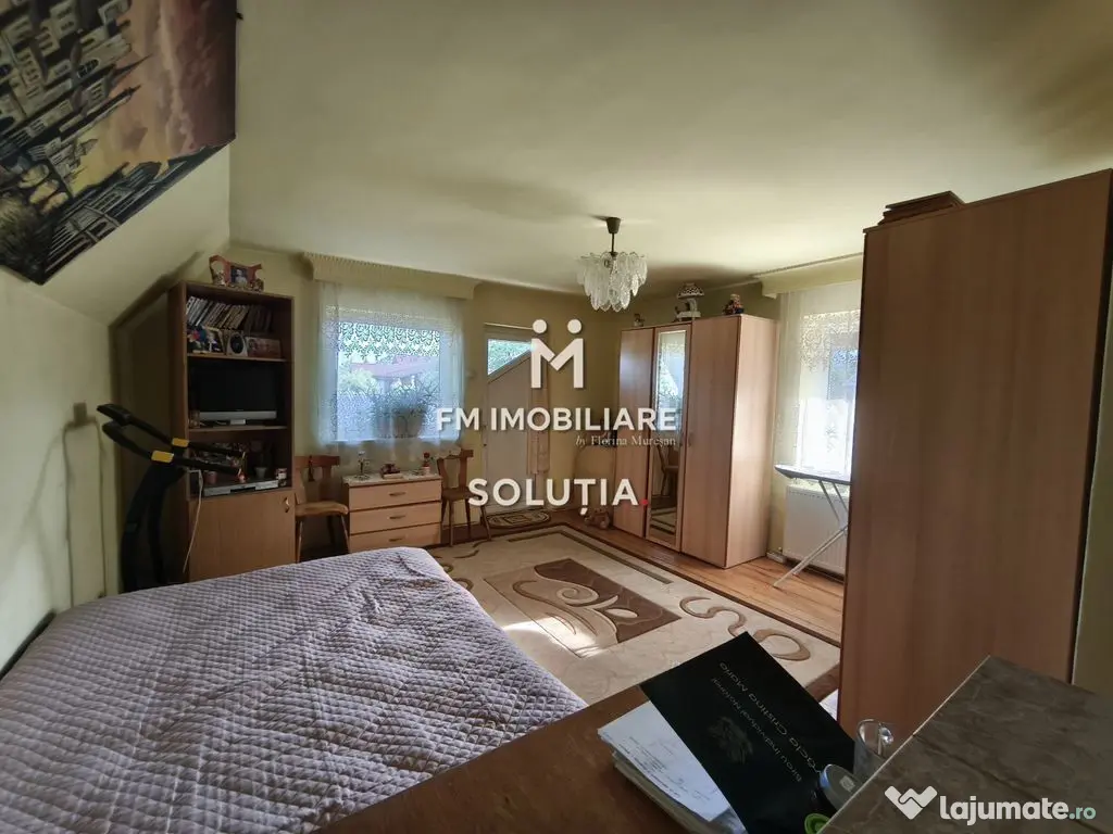 Casă P+M de vânzare – Zona Griviței, Baia Mare 