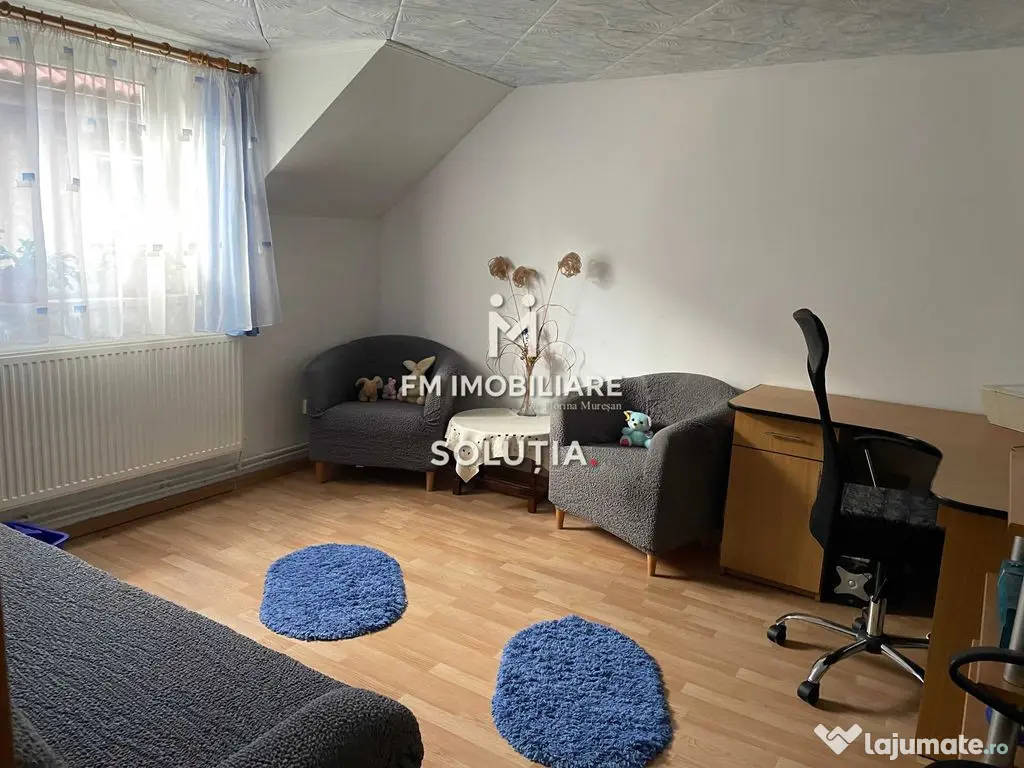 Casă P+M de vânzare – Zona Griviței, Baia Mare 