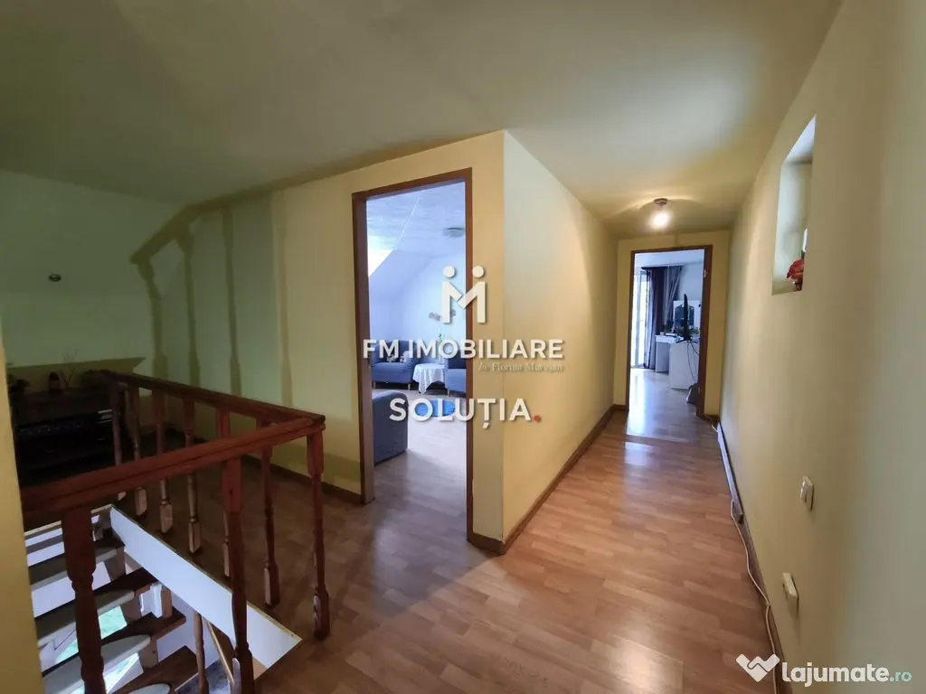 Casă P+M de vânzare – Zona Griviței, Baia Mare 