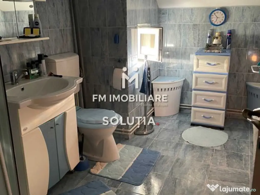 Casă P+M de vânzare – Zona Griviței, Baia Mare 