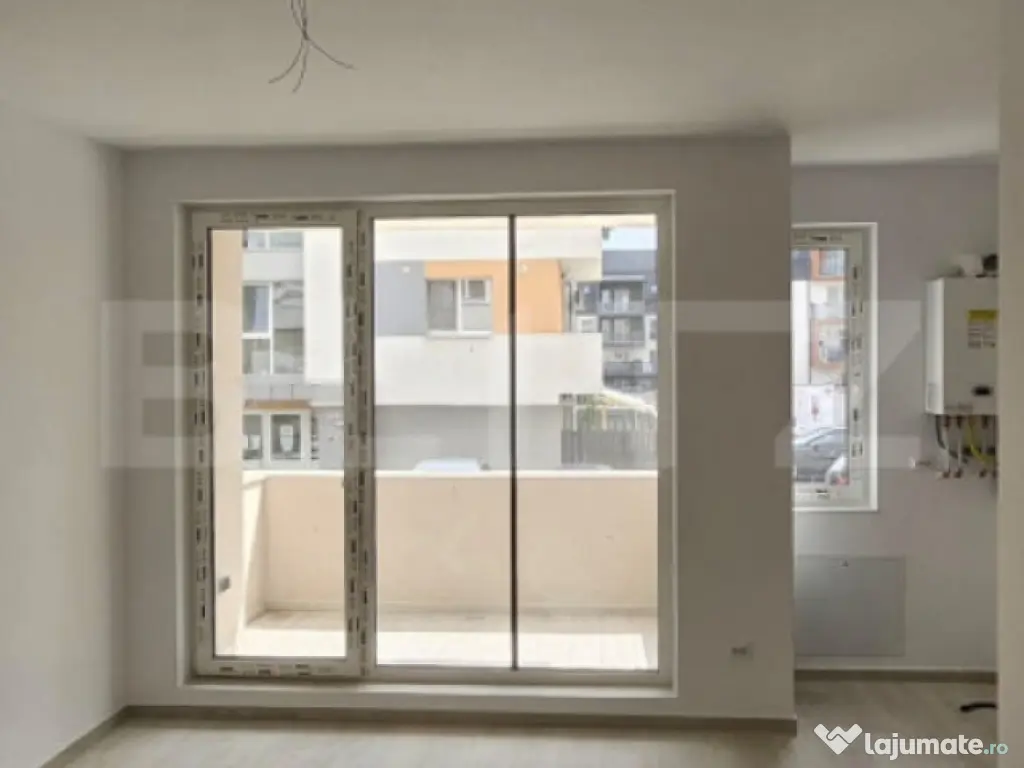 Apartament cu 2 camere, 54 mp utili, zona Cetatii