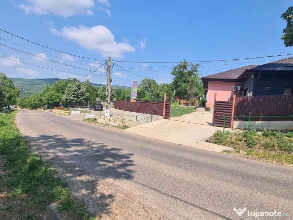 OFERTA* Cladire multifunctionala 200mp cu 2370mp Teren