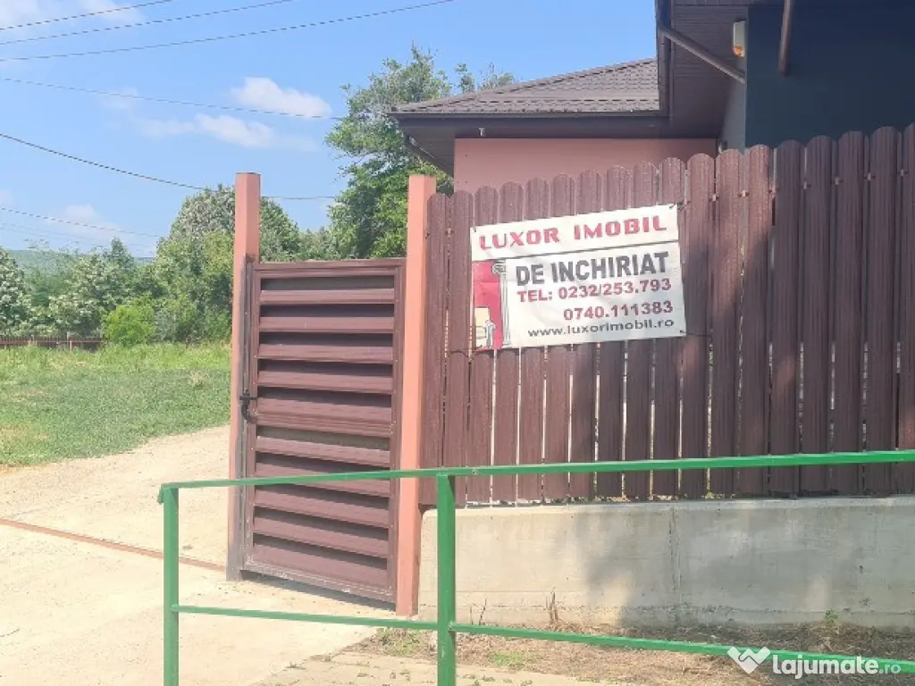 OFERTA* Cladire multifunctionala 200mp cu 2370mp Teren