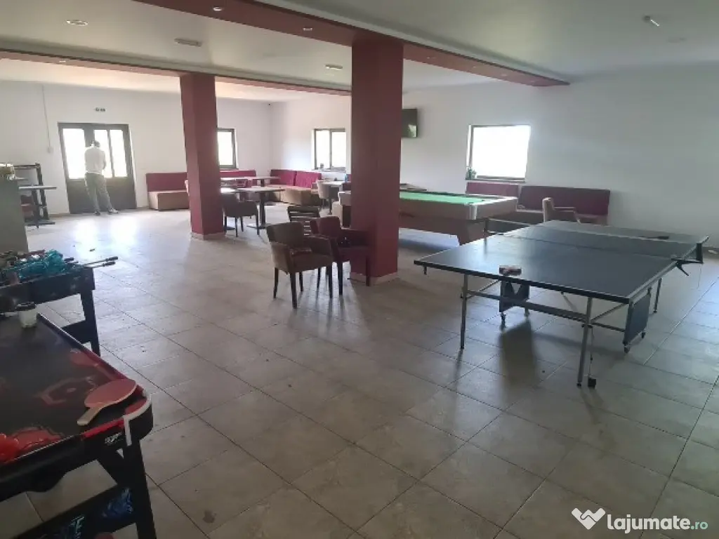 OFERTA* Cladire multifunctionala 200mp cu 2370mp Teren