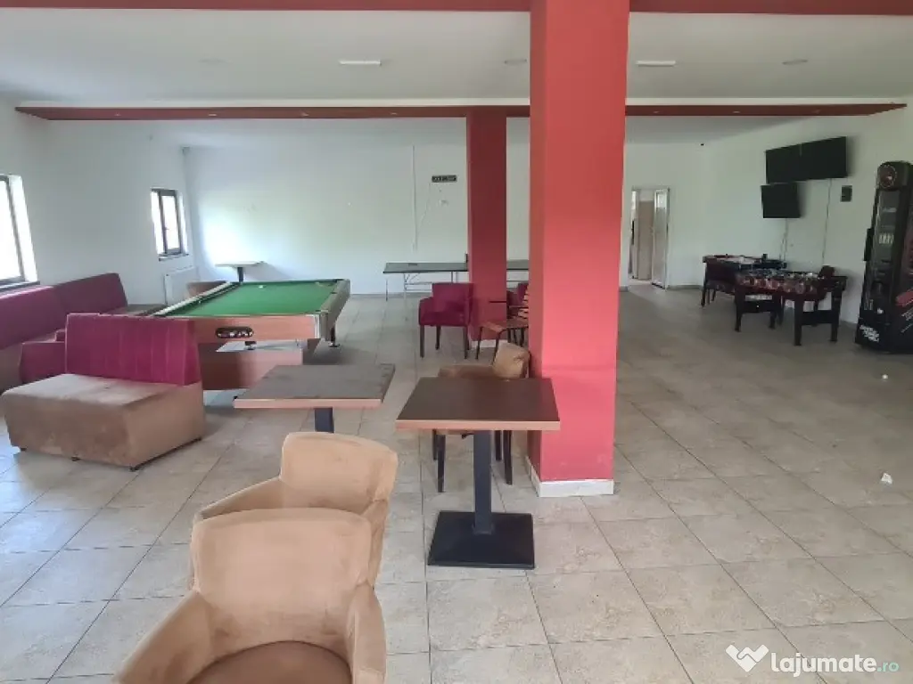 OFERTA* Cladire multifunctionala 200mp cu 2370mp Teren