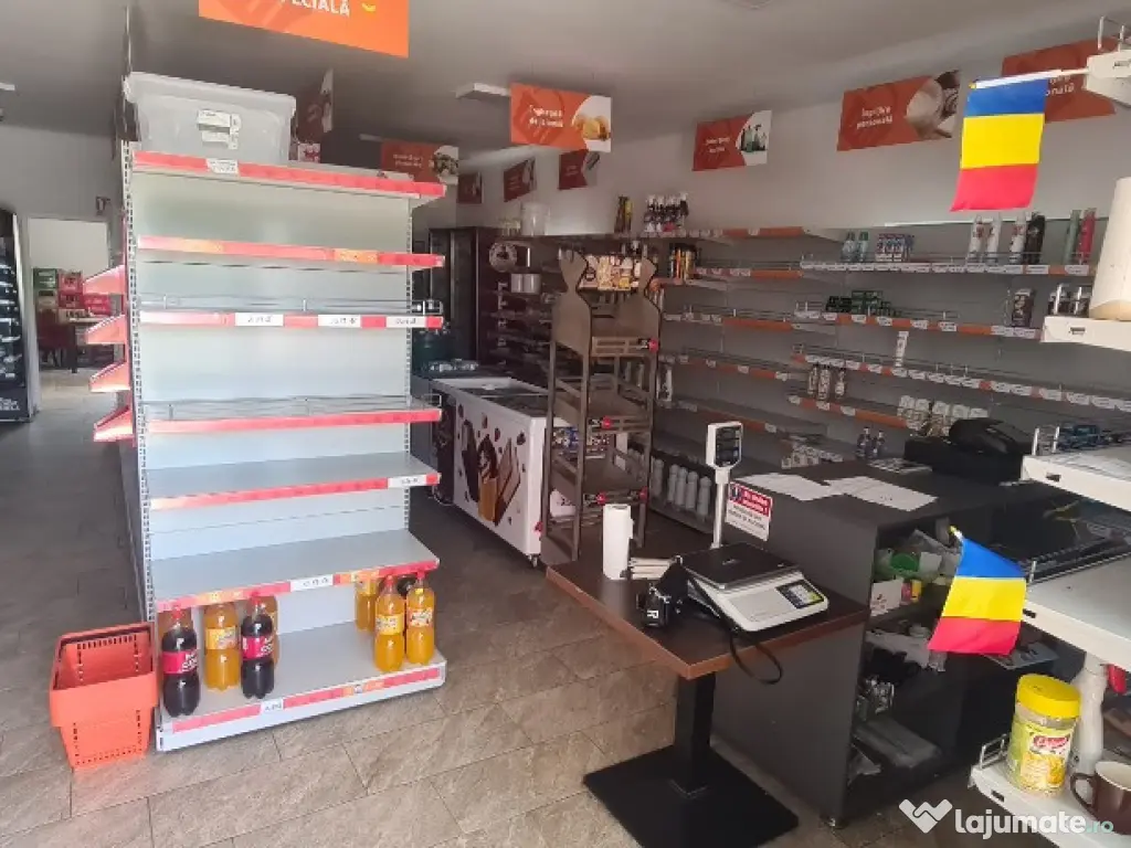 OFERTA* Cladire multifunctionala 200mp cu 2370mp Teren