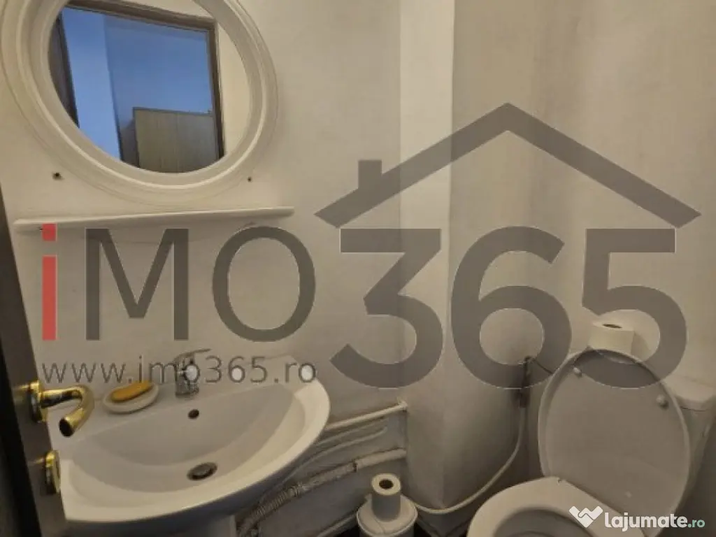 Popa Sapca 3 camere 2 bai renovat centrala termopan 